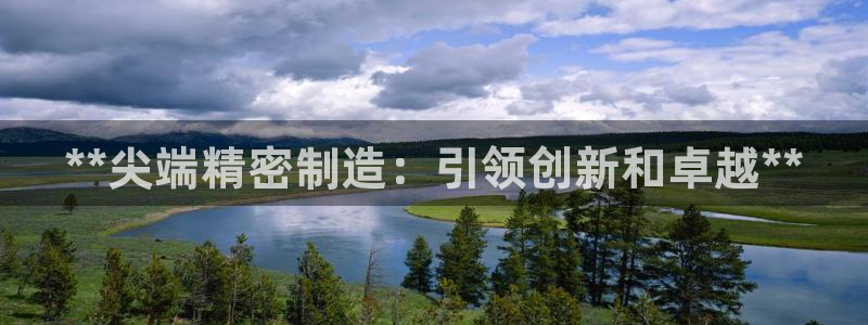 彩神新微聊：**尖端精密制造：引领创新和卓越**