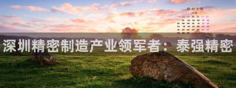 彩神v8是真的挣钱吗知乎：深圳精密制造产业领军者：泰强精密