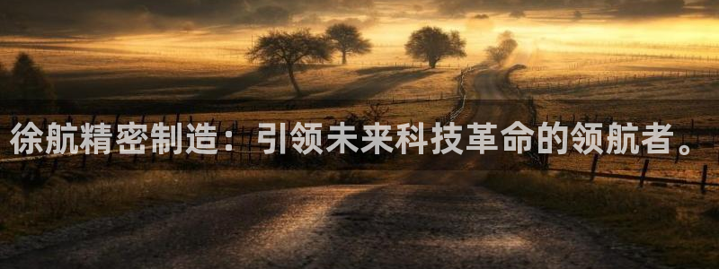 彩神iv是正规平台吗?：徐航精密制造：引领未来科技革命的领航者。