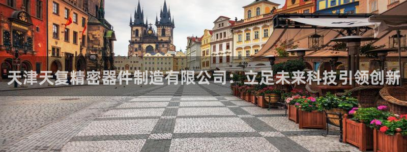 彩神vl官网：天津天复精密器件制造有限公司：立足未来科技引领创新