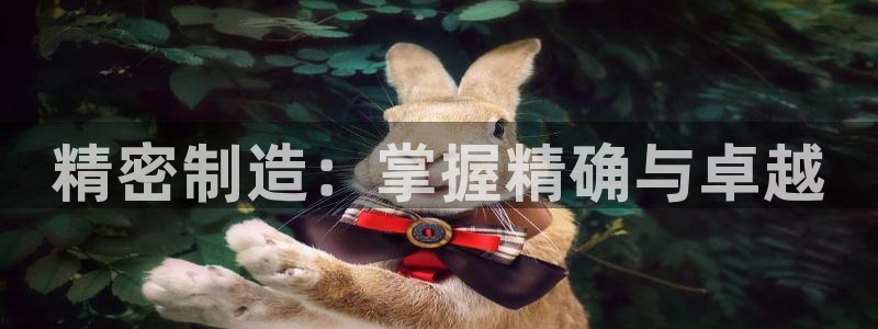 彩神vip购彩：精密制造：掌握精确与卓越