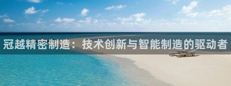 大发彩神官网下载：冠越精密制造：技术创新与智能制造的驱动者