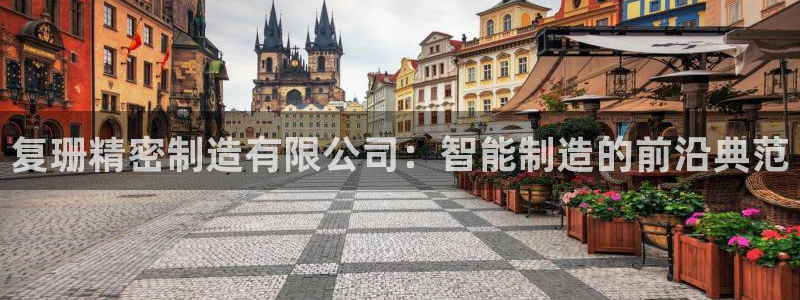 彩神数码科技有限公司：复珊精密制造有限公司：智能制造的前沿典范