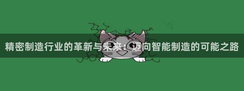 彩神是正规平台吗安全吗：精密制造行业的革新与未来：迈向智能制造的可能之路